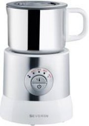 Severin Induktions-Milchaufsch&auml;umer SM 9685 Silber, Wei&szlig; SM 9685 500 W f&uuml;r 72&sup2; statt 76,90&euro;