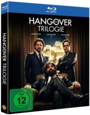 Hangover Trilogie [Blu-ray] f&uuml;r 13,93&euro; statt 18,29&euro;