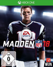 Madden NFL 18 f&uuml;r Xbox One f&uuml;r nur 34,65 Euro anstatt 44,95 Euro inkl. Versandkosten. 