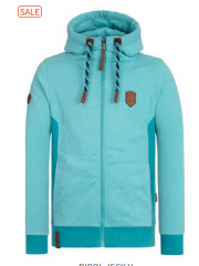 Bis zu 33% Rabatt im Sale von Naketano, coole Hoodies, Sweatjacken und Shirts zum Hammerpreis!