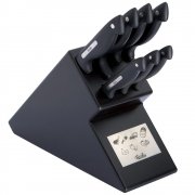 Fissler Messerblock signum Messerset bei@amazon - 89,95&euro;