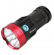 giarebeam LED Taschenlampe Taschenlampe Super Hell 10000 Lumen f&uuml;r 26,99 &euro; 