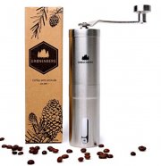 Hand-Kaffeem&uuml;hle mit Keramik-Mahlwerk von Gr&ouml;nenberg f&uuml;r 27,99 &euro;&nbsp;statt 34,99 &euro;