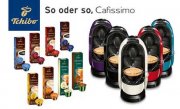 Tchibo Cafissimo Pure + 80 Kaffeekapseln bei Groupon f&uuml;r 29,95&euro; anstatt 39&euro;
