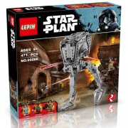 LEPIN Star Wars AT-ST Walker (Lego Nachbau)