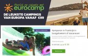 Eurocamp 2018 bis zu 7 N&auml;chte f&uuml;r bis zu 7 Pers.ab 84,15 &euro; &ndash; z.B. Frankr., It., Kroatien, Deutschl.
