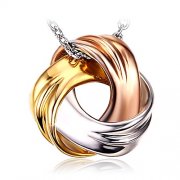 Kette Damen, 925er Sterling Silber bei@amazon - 12,99&euro;