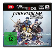 Fire Emblem Warriors f&uuml;r den Nintendo New 3DS nur 17,27 Euro inkl. Versand bei Amazon Prime