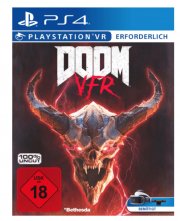 DOOM VR [PlayStation 4] f&uuml;r 17 &euro; statt 29 &euro; bei Media Markt 