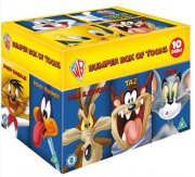 Looney Tunes Box Set - Big Face Edition 10 DVD 18,68 &euro; statt 29,99&euro; inkl. Versand 