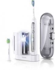 Philips Elektrische Zahnb&uuml;rste Sonicare FlexCare Platinum Schallzahnb&uuml;rste Platin-Grau f&uuml;r 122&euro;