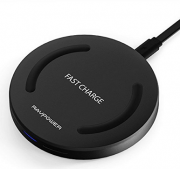Qi Wireless Charger, kabelloses Ladeger&auml;t von RAVPower nur 10,00 Euro inkl. Versand