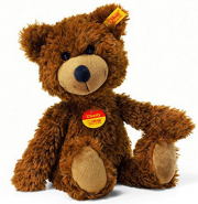 Trolliger Steiff 12846 Charly Schlenker Teddyb&auml;r nur noch 13,90 Euro inkl. Versand bei Amazon Prime