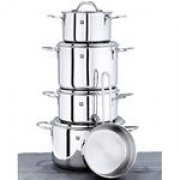 Zwilling Topfset Neo 5 teilig bei Karstadt f&uuml;r 104,94&euro; anstatt vorher 149,99&euro;