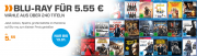 Blu-Ray f&uuml;r 5,55 EUR bei Saturn