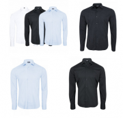 Hochwertige Just Cavalli Hemden f&uuml;r Herren schon ab 27,99 Euro inkl. Versand bei Outlet46