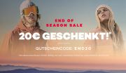 Planet Sports Sale bis zu 70 % + 20 &euro; Gutschein
