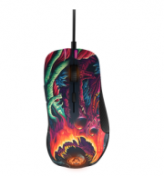 steelseries RIVAL 300 CS:GO Hyper Beast Edition Gaming Maus nur 34,89 Euro inkl. Versand