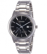 Silberne CITIZEN AW7010-54E Armbanduhr aus Edelstahl f&uuml;r Herren nur 126,07 Euro