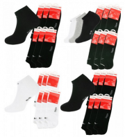 18 Paar Sneaker-Socken von Kappa nur 17,99 Euro bei Outlet46