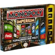 Hasbro Monopoly Imperium (Brettspiel) f&uuml;r 14,94&euro; statt 19,99