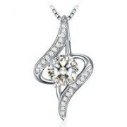 Kette Damen, 925er Sterling Silber f&uuml;r 13,93&euro; statt 18,87