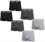 20er Pack Jako Basic Boxershorts