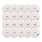 20x Rauchmelder 29B-FR mit 1 Jahresbatterie, 85dB Schallleistung, FireX f&uuml;r 19,99&euro; statt 36,99&euro;
