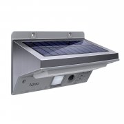 21 LED Solar Au&szlig;enleuchte [3 Intelligiente Modi] f&uuml;r 11,39&euro;