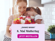 21% Rabatt auf ausgew&auml;hlte Blumenstr&auml;u&szlig;e zum Muttertag bei Blume Ideal