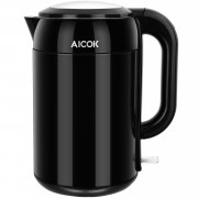Wasserkocher Edelstahl Aicok bei@amazon - 25,49&euro;