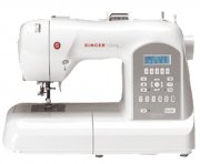 Achtung Damenwelt! SINGER 8770 CURVY Freiarm-N&auml;hmaschine 222 &euro; statt 299 &euro; 