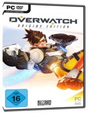 Overwatch - Origins Edition Download PC f&uuml;r 22,99 &euro;&nbsp;statt 27,90 &euro; MMOGA 