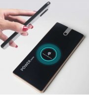 Ultraslim Powerbank mit 20.000 mAh und Qi-Technologie 24,95 &euro; 