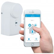 eqiva Bluetooth Smart T&uuml;rschlossantrieb mit App-Steuerung f&uuml;r 49,95&euro; statt 62,85&euro;
