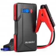 Tragbare Auto-Starthilfe (54.000 mAh, 800A Spitzenstrom) f&uuml;r 39,99&euro; statt 84,99&euro; @Amazon