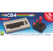 Den kultigen "The C64" Mini jetzt bei Zaavi f&uuml;r 79,99 Euro inkl. Versand vorbestellen!