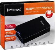 Intenso Memory Center externe 8 TB Festplatte, 3,5", USB 3.0 schwarz f&uuml;r 188&euro; statt 201,38&euro;