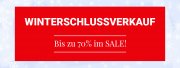Winterschlu&szlig;verkauf mit bis zu 70% Rabatt bei Stiefelparadies