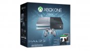 Xbox One 1TB Spielekonsole + Halo 5: Guardians limited Edition 239,99