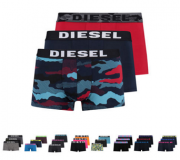 Diesel Boxershorts f&uuml;r Herren im 3er Pack nur 19,90 Euro inkl. Versand bei eBay