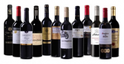 Weinvorteil: Premium Restpostenpaket mit 12 Flaschen Rotwein f&uuml;r 54,94&euro; statt 99,99&euro;