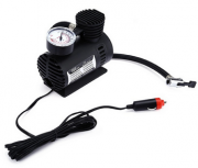 12 V Mini Reifendruckpumpe f&uuml;r den Zigarettenanz&uuml;nder mit Gutscheincode nur 5,86 Euro