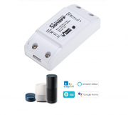 SONOFF WiFi Schalter mit Alexa / Google Home und per App steuerbar