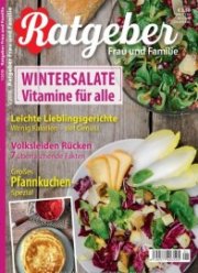 12 Ausgaben &ldquo;Ratgeber&rdquo; f&uuml;r 46,80&euro; + 40&euro; Amazon.de Gutschein oder 35&euro; Verrechnungscheck 