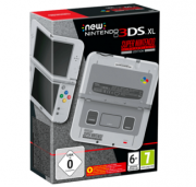 Nintendo NEW 3DS XL in der Super Nintendo Edition nur 179,00 Euro inkl. Versand