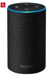 Amazon Echo (2. Generation) - Smart Lautsprecher 70,94 &euro; statt 84,99 &euro;