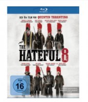 The Hateful 8 - (Blu-ray) nur 5,55 &euro;&nbsp;statt 8,50&nbsp;&euro; 