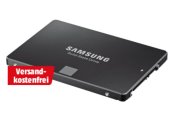 SAMSUNG 250 GB 850 Evo Starter Kit - Interne SSD, 2.5 Zoll nur 77 Euro inkl. Versand