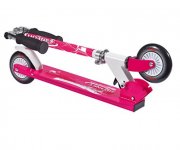  Hammer Sale! Hornet 14931 - Scooter Roller B-120 in Pink 12,70 &euro; statt 34,95 &euro; 